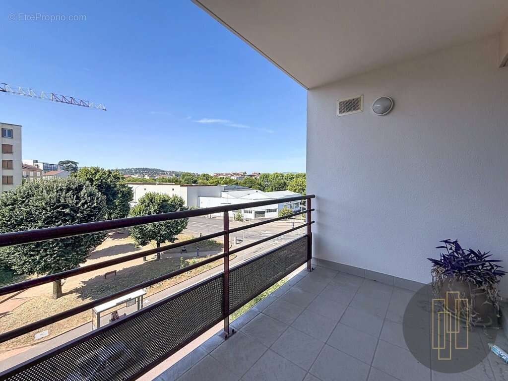 Appartement à VILLEFRANCHE-SUR-SAONE