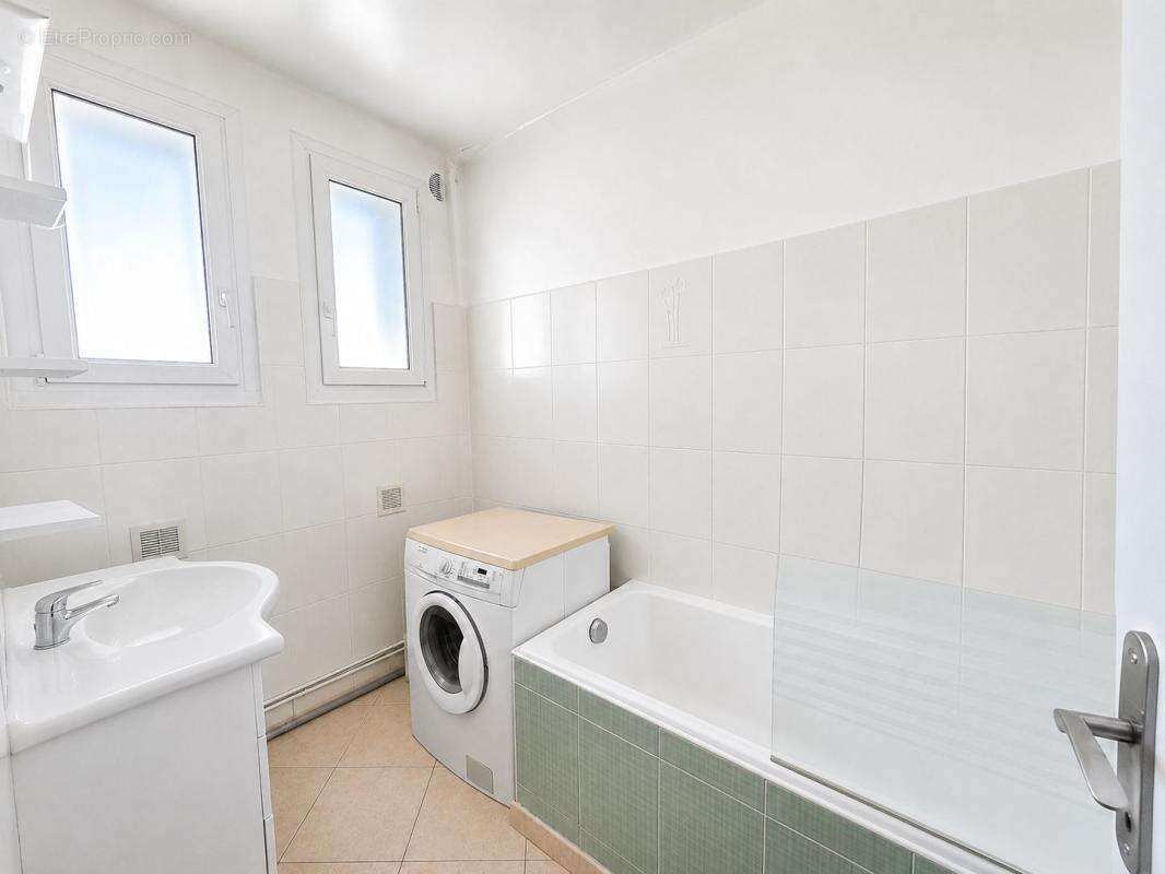 Appartement T4 dalle béton - photo 10