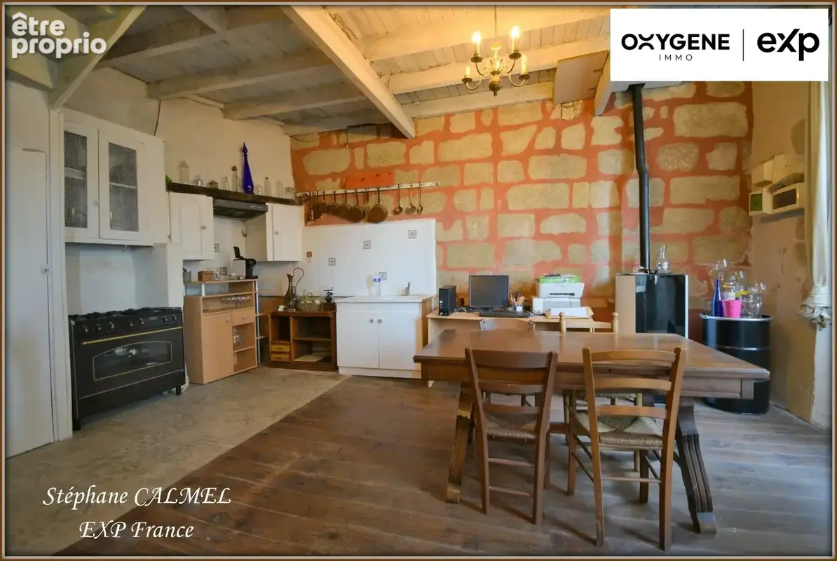 Maison 6 pièces 91 m² à vendre à Lauzun (47410) - photo 8
