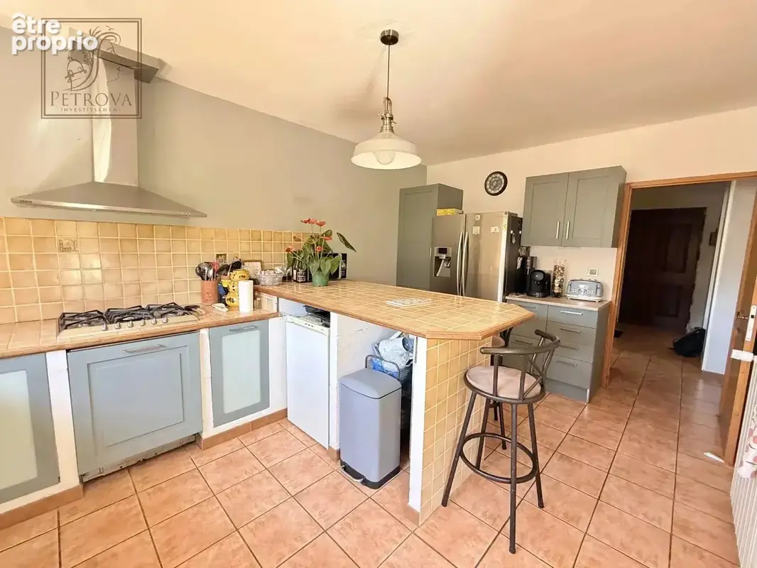 Maison individuelle de plain-pied - terrain plat- la trinite - photo 9