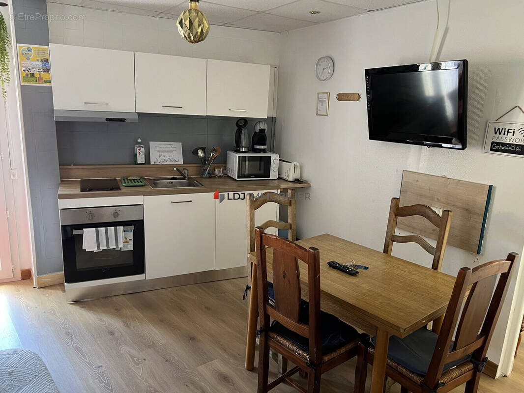 Appartement à AMELIE-LES-BAINS-PALALDA