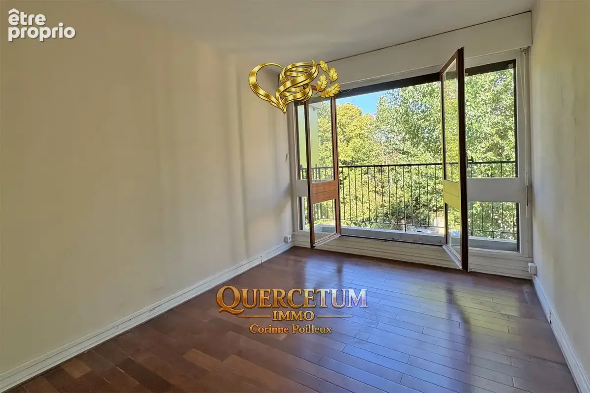 'AMANDIER CITADIN' : Appartement 64 m2 - 2 chambres   loggia - balcon - cave - parking - photo 5