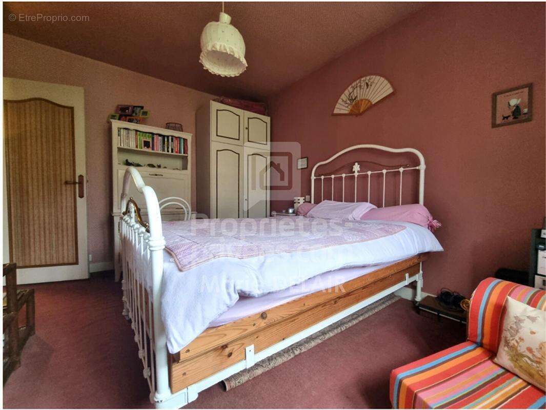 Maison à POUILLY-SUR-LOIRE