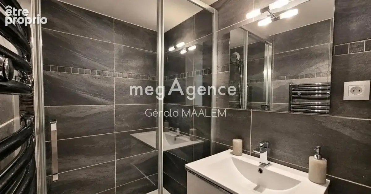 Appartement de 44m² avec mezzanine à Saint-Raphaël - photo 7