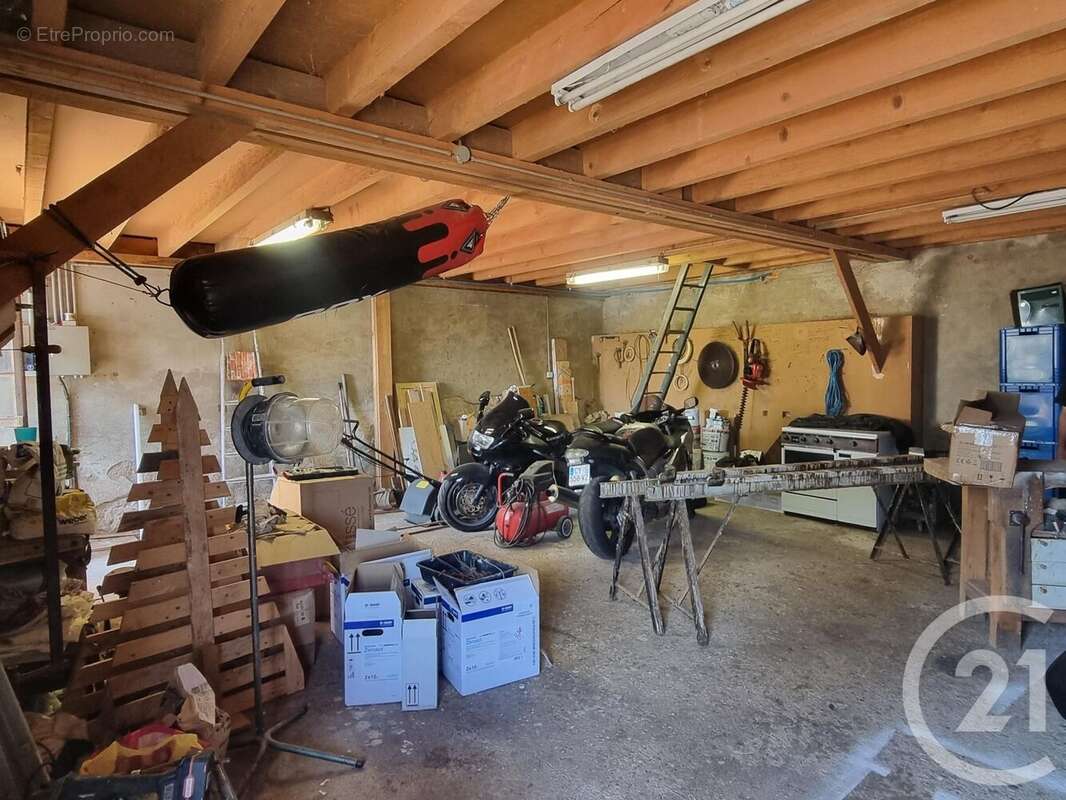 Maison à SAINT-MARTIN-SUR-NOHAIN