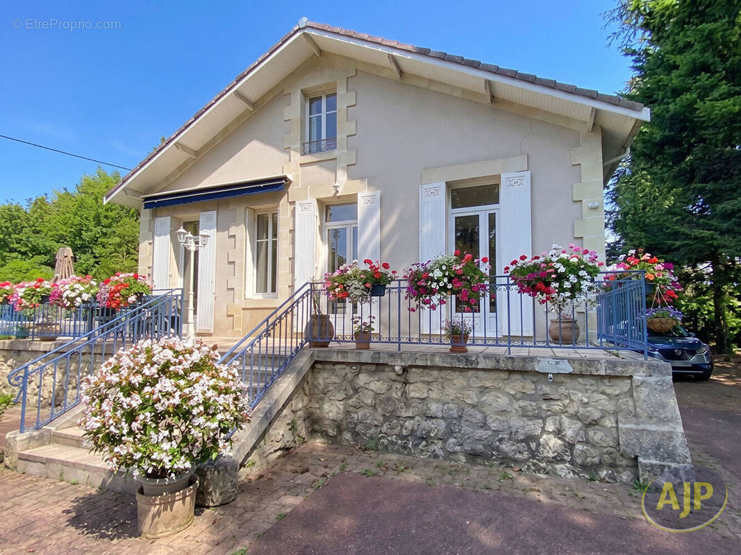 Maison à CASTELNAU-DE-MEDOC