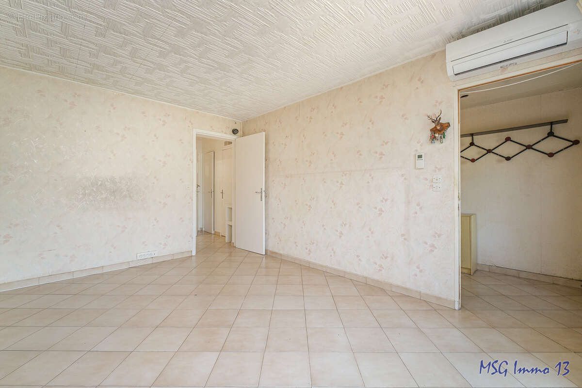 Maison à MARSEILLE-13E