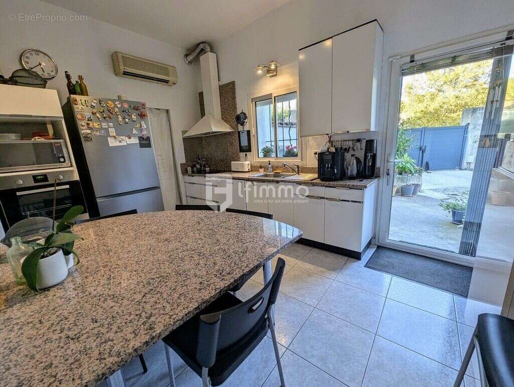 Maison à MONTPELLIER