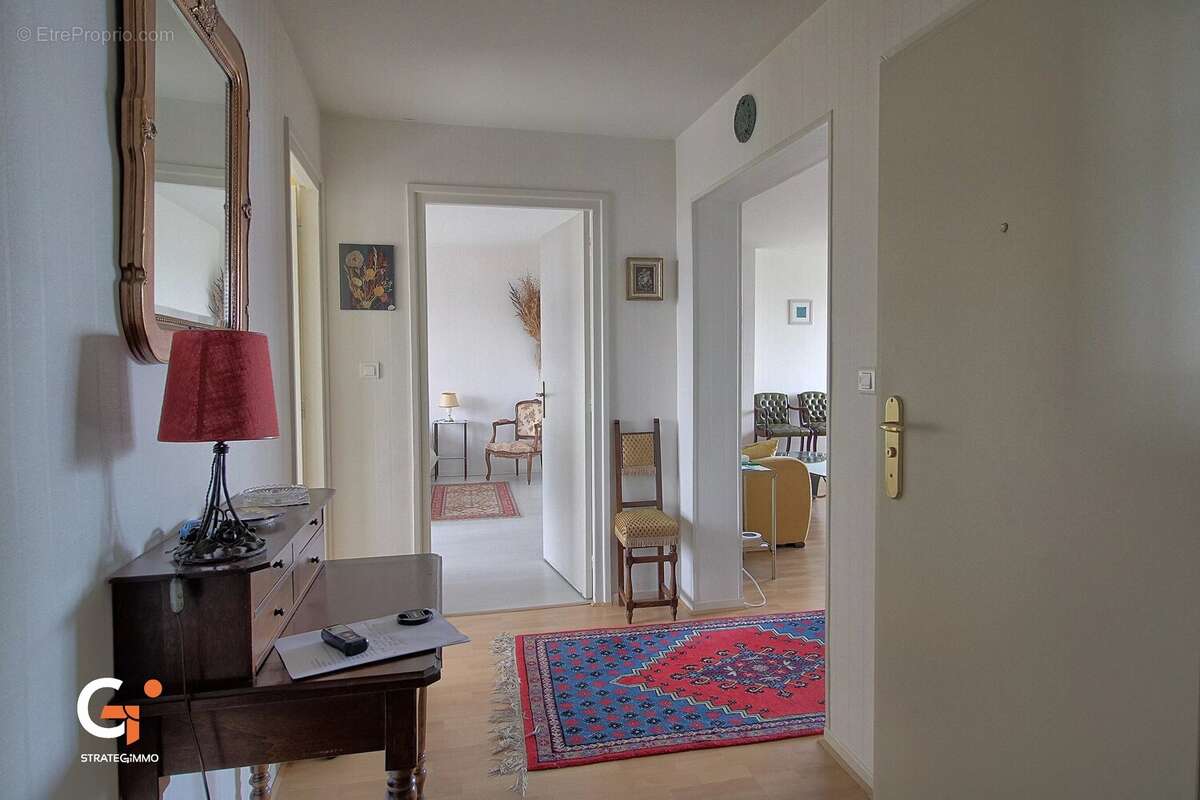Appartement à DIEPPE