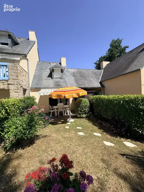 Superbe duplex avec jardinet, au calme, proche port et plage - photo 11