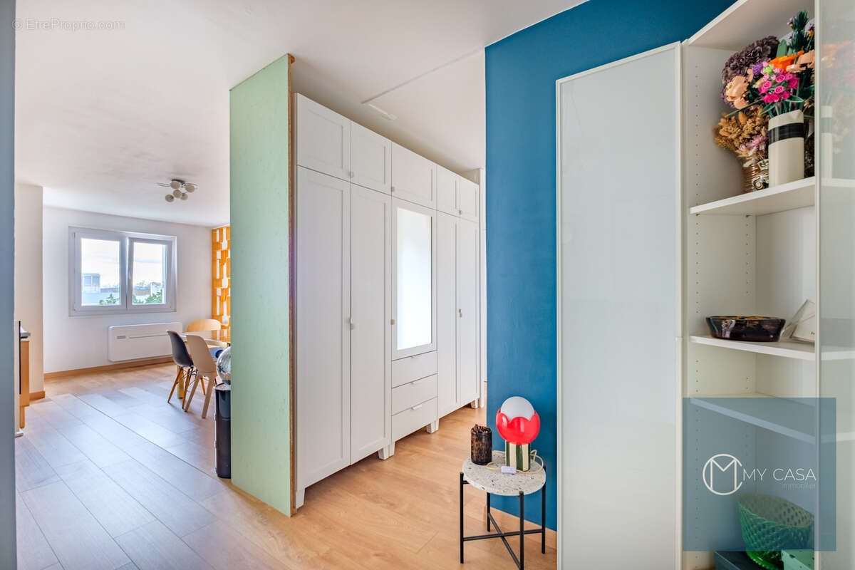 Appartement à LYON-7E