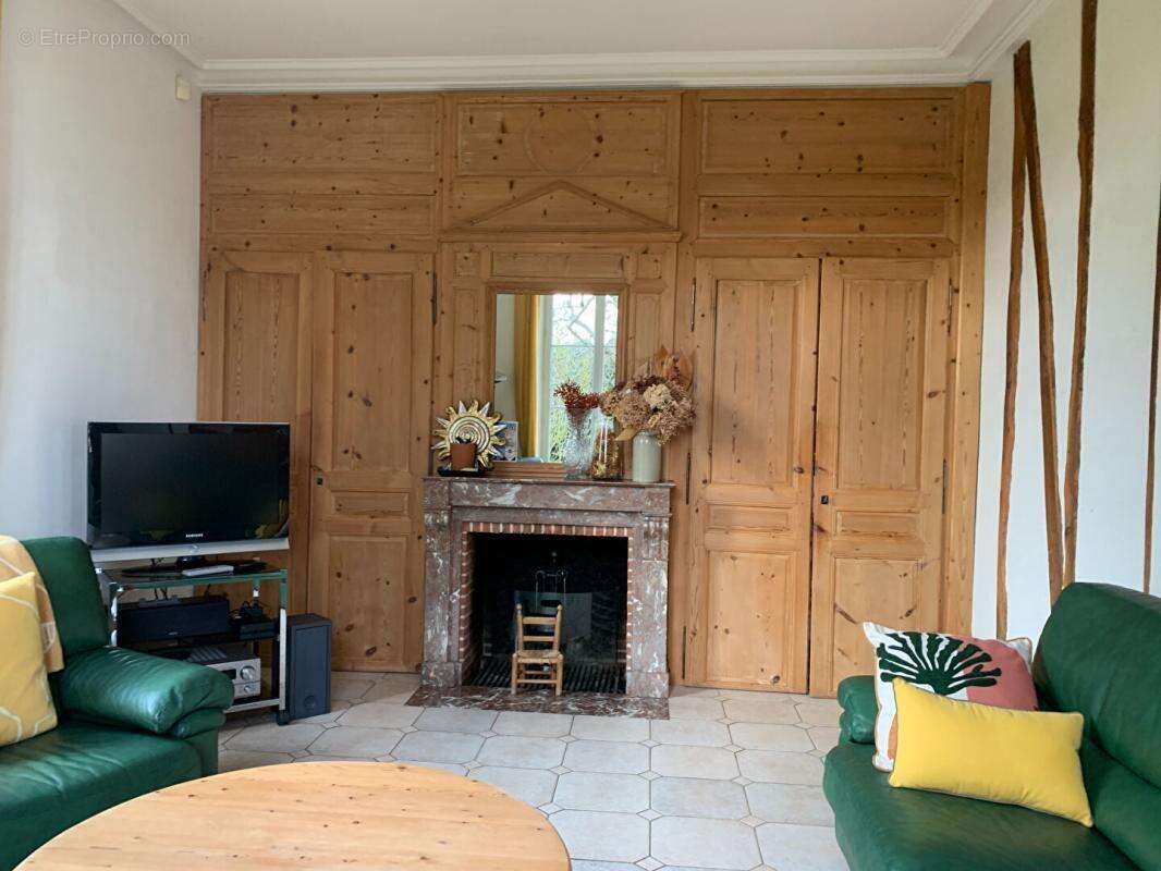 Magnifique propriete  comprenant une maison de maitre et une annexe - photo 9