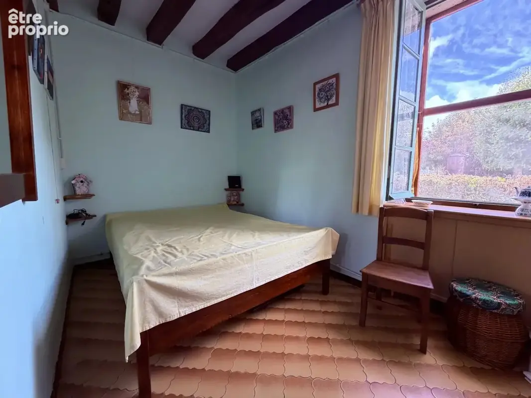 Maison de campagne à vendre avec grand jardin  – INDRE 36 - photo 11