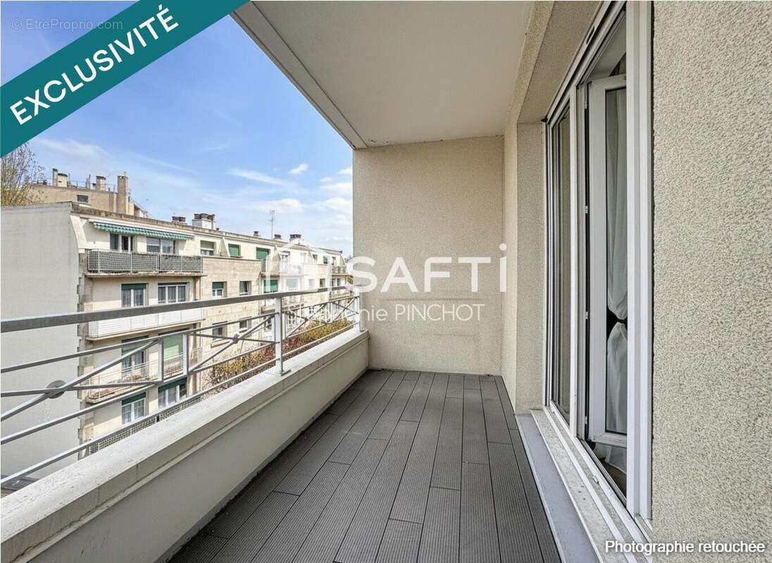 Photo 4 - Appartement à AULNAY-SOUS-BOIS