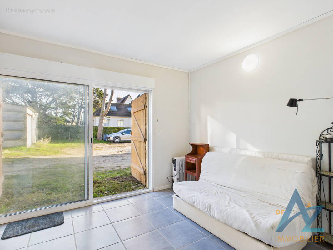 Appartement à MERVILLE-FRANCEVILLE-PLAGE