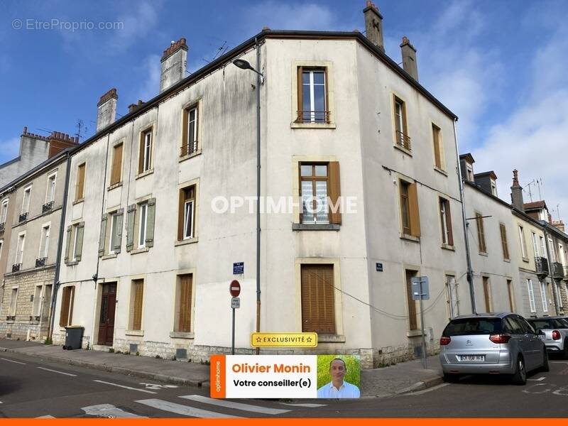 Appartement à DIJON