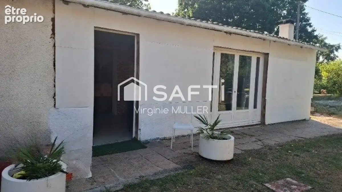 Photo 1 - Maison à SAINT-GERMAIN-D'ESTEUIL