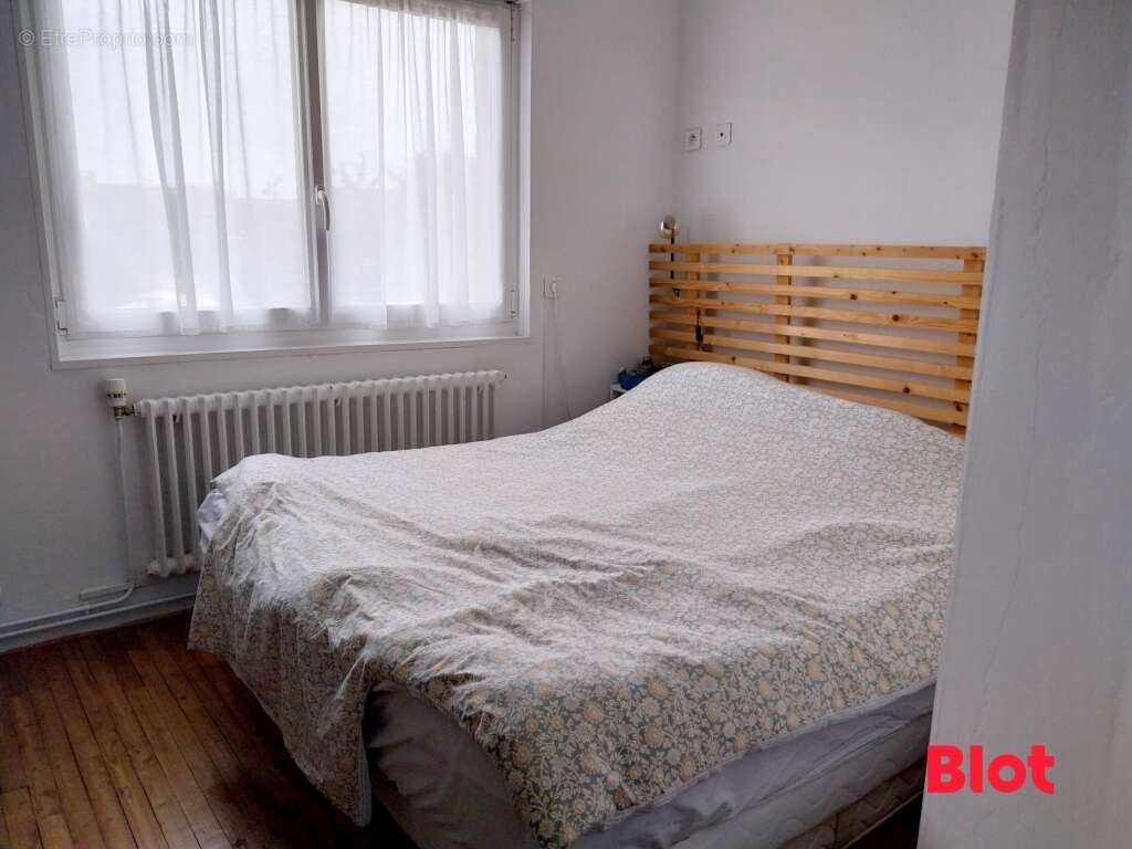 Maison à SAINT-MALO