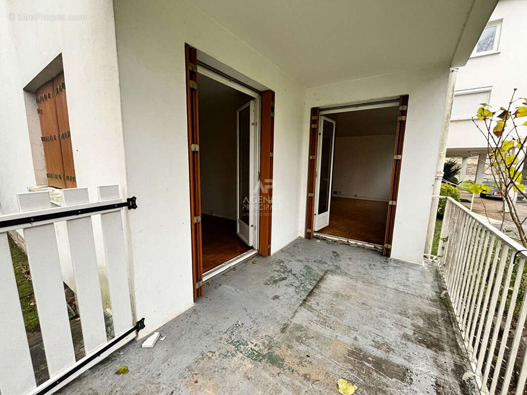 Appartement à MAISONS-LAFFITTE