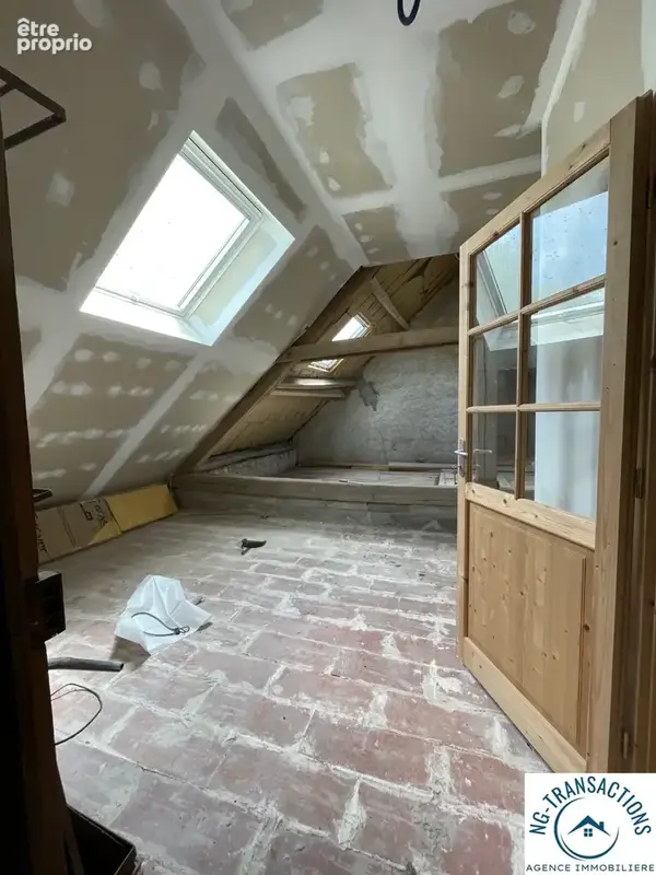 Maison 4 pièces 125 m² à vendre à Saint-Andelain (58150) - photo 13