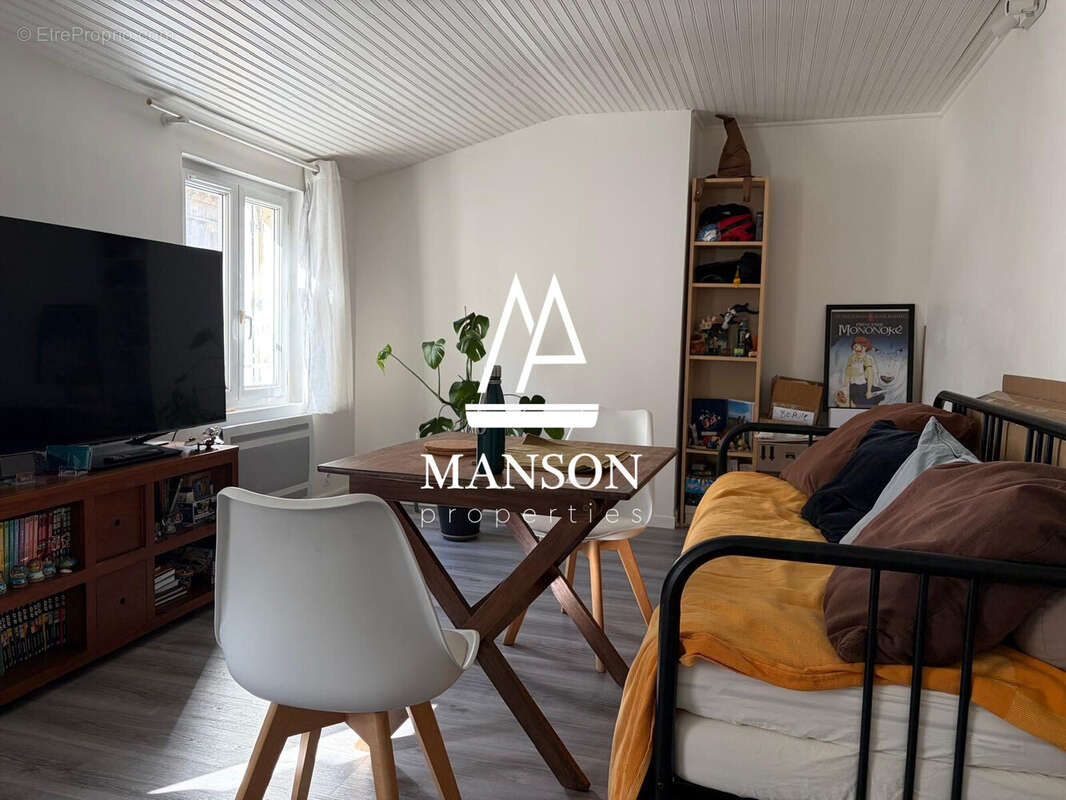 Appartement à BORDEAUX