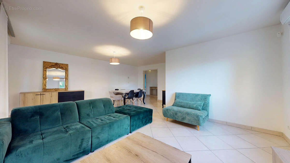 Appartement à BESANCON