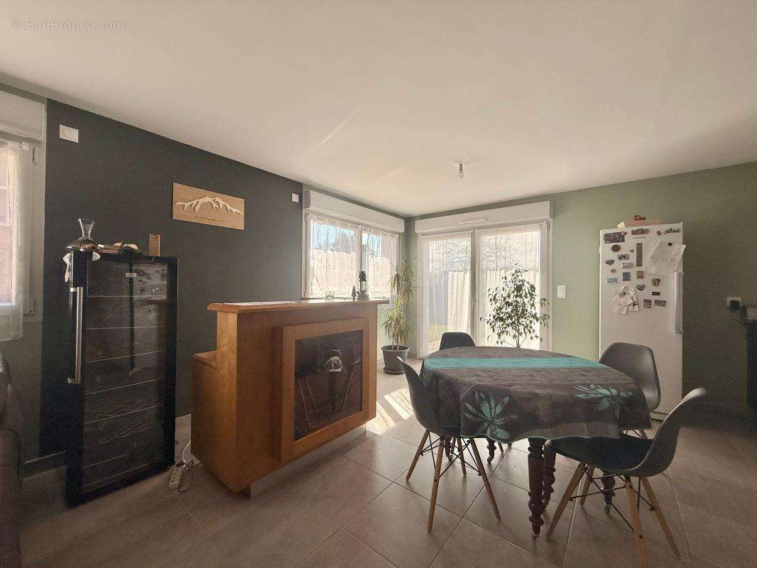 Maison à CESSEY-SUR-TILLE