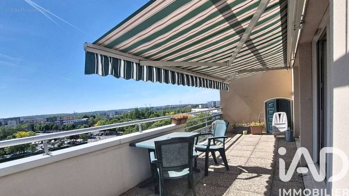 Photo 1 - Appartement à BONNEUIL-SUR-MARNE