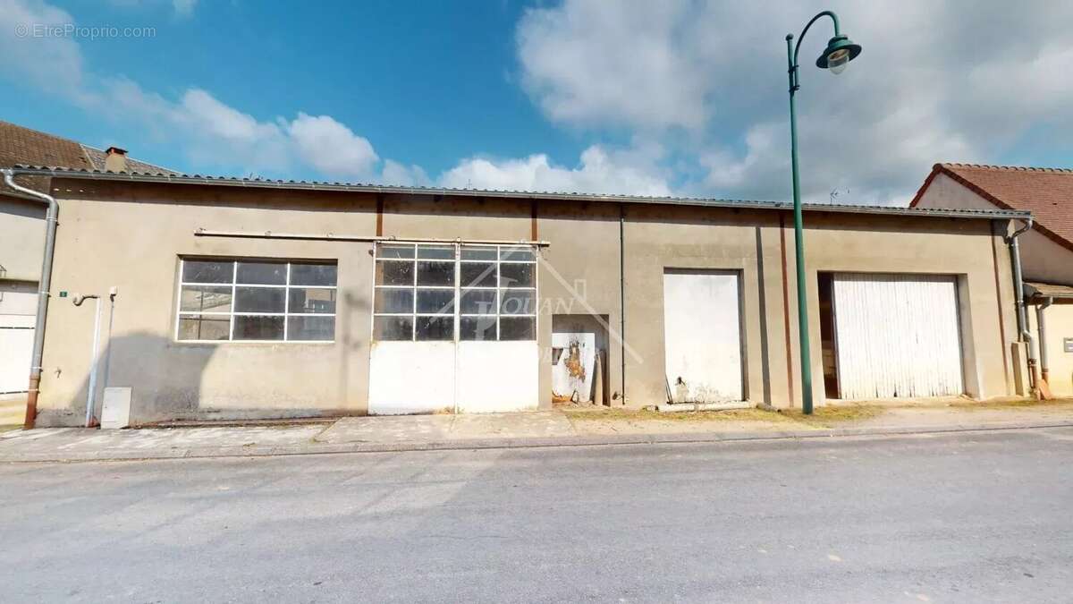 Appartement à YGRANDE