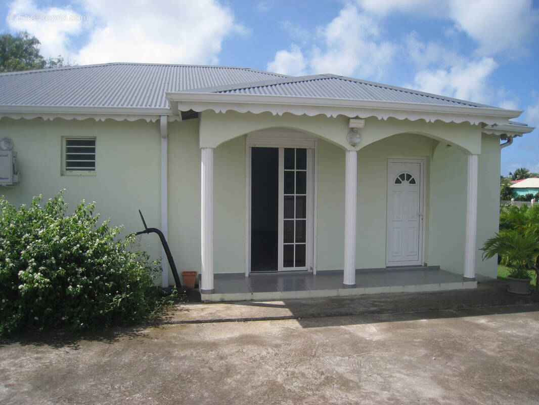 Maison à SAINT-FRANCOIS