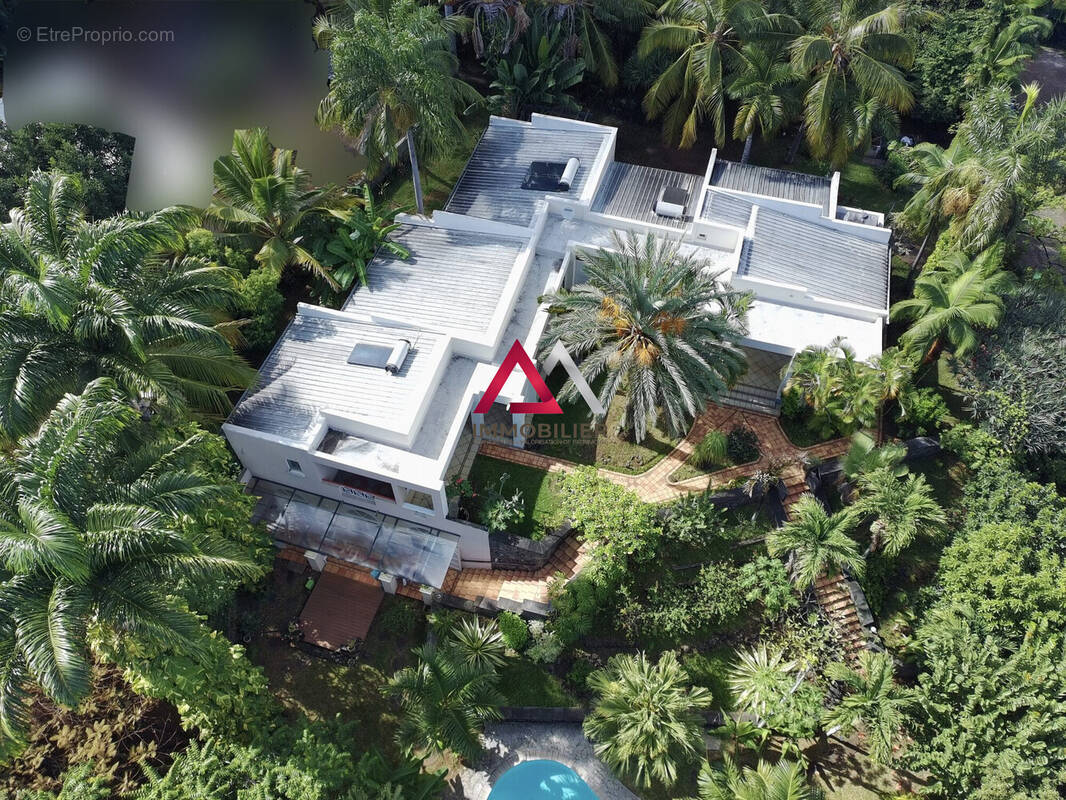 Maison à LA POSSESSION