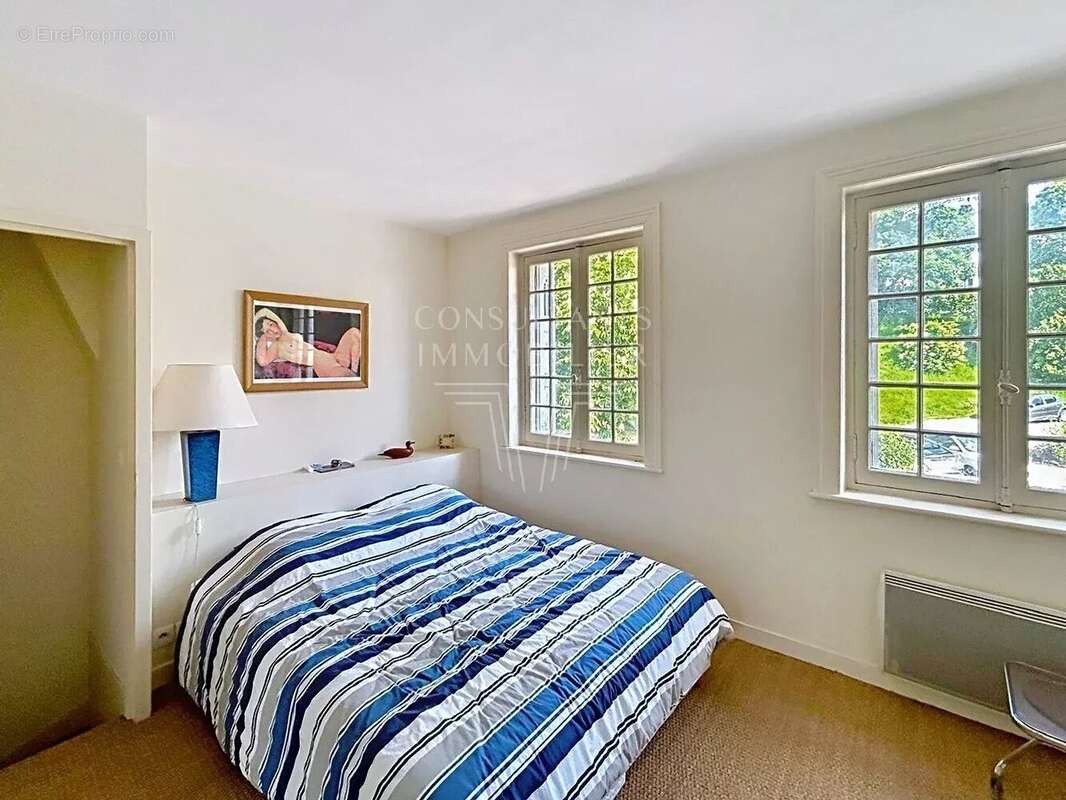 Appartement à TROUVILLE-SUR-MER