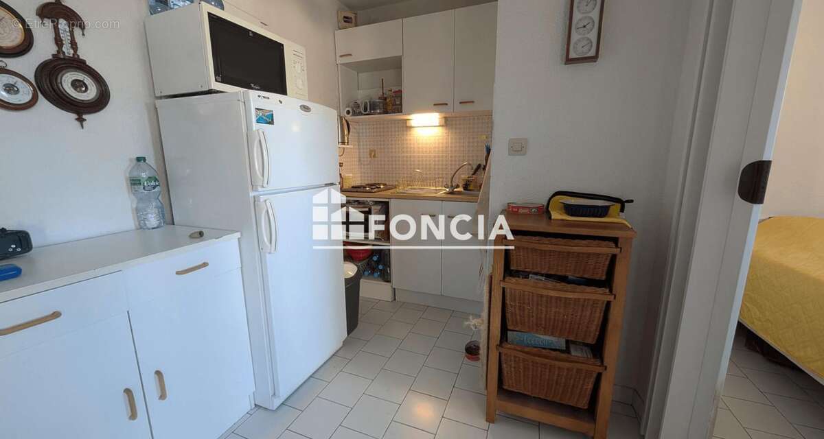Appartement à SETE