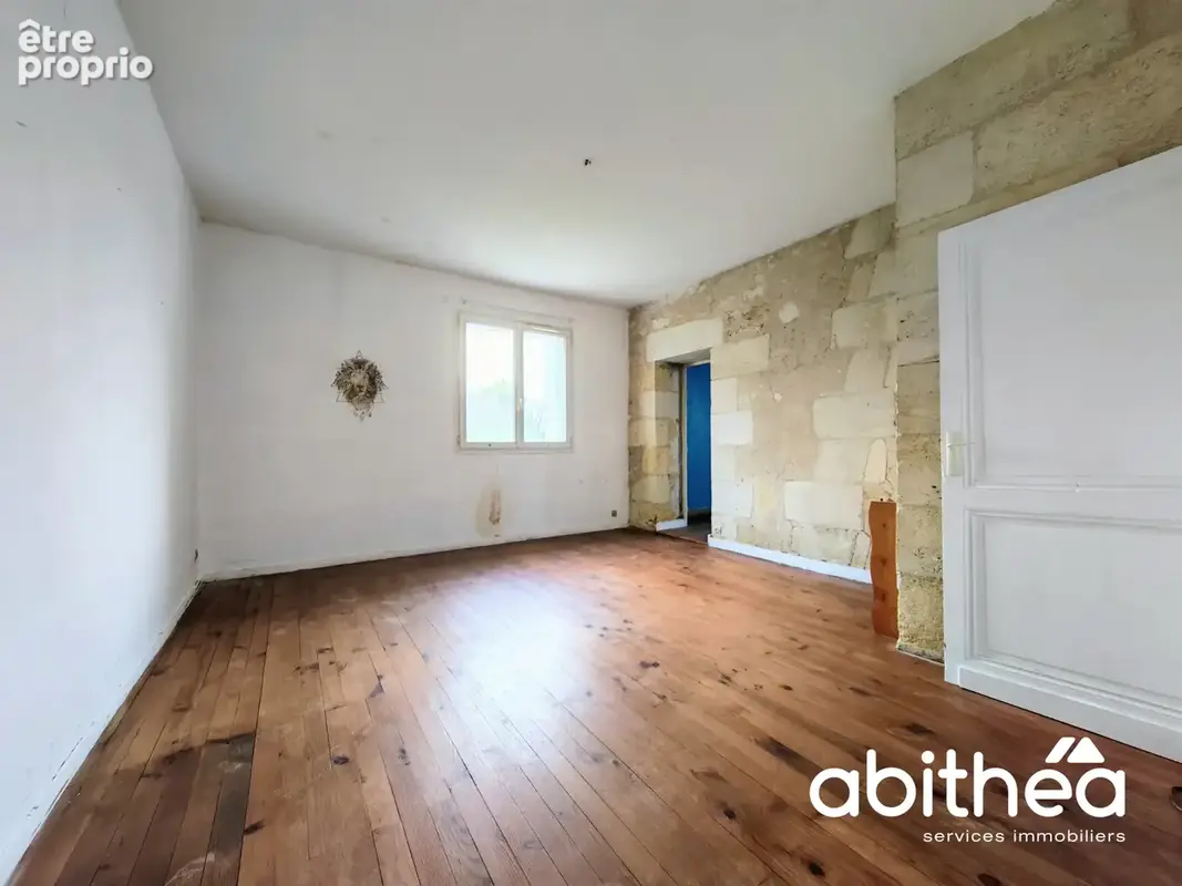 Maison de bourg 95 m2 à rénover - photo 8