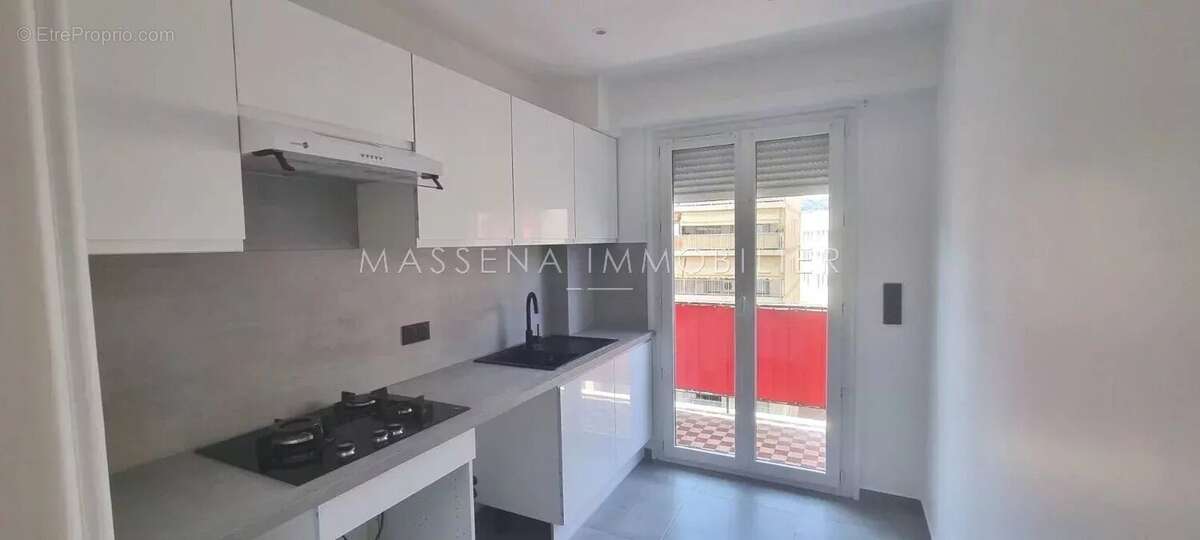 Appartement à NICE