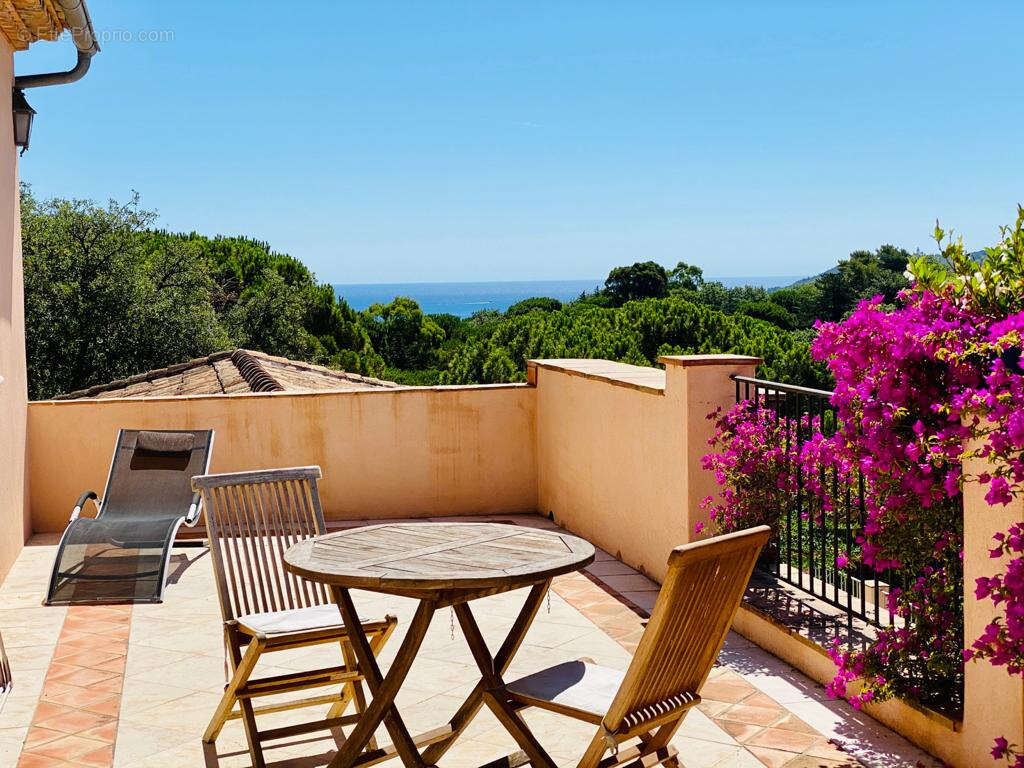 Maison à RAMATUELLE