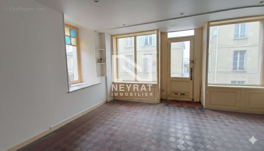 Appartement à ARNAY-LE-DUC