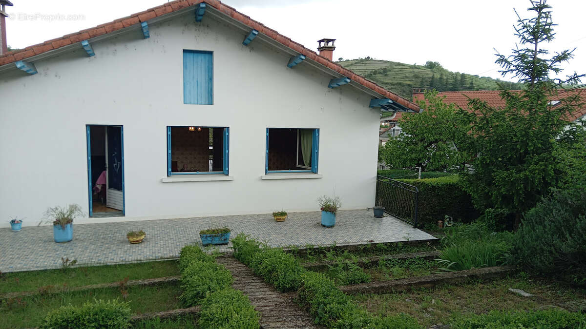 Maison à SAINT-ROME-DE-CERNON