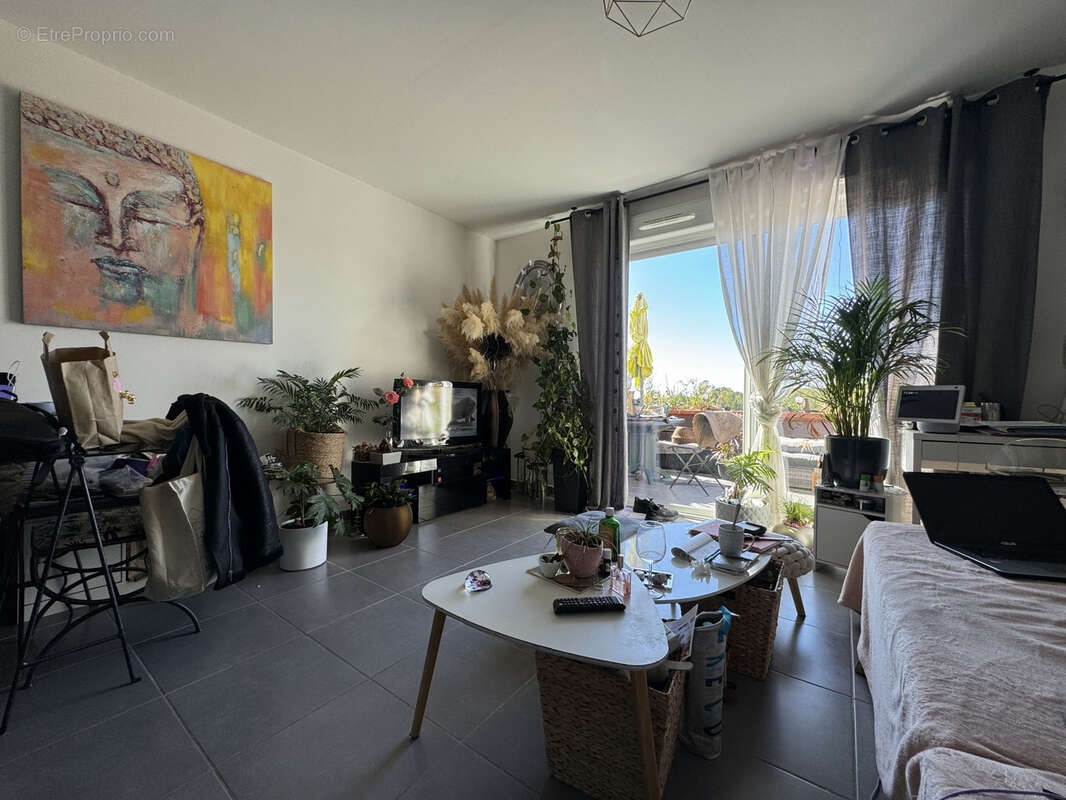 Appartement à BEZIERS