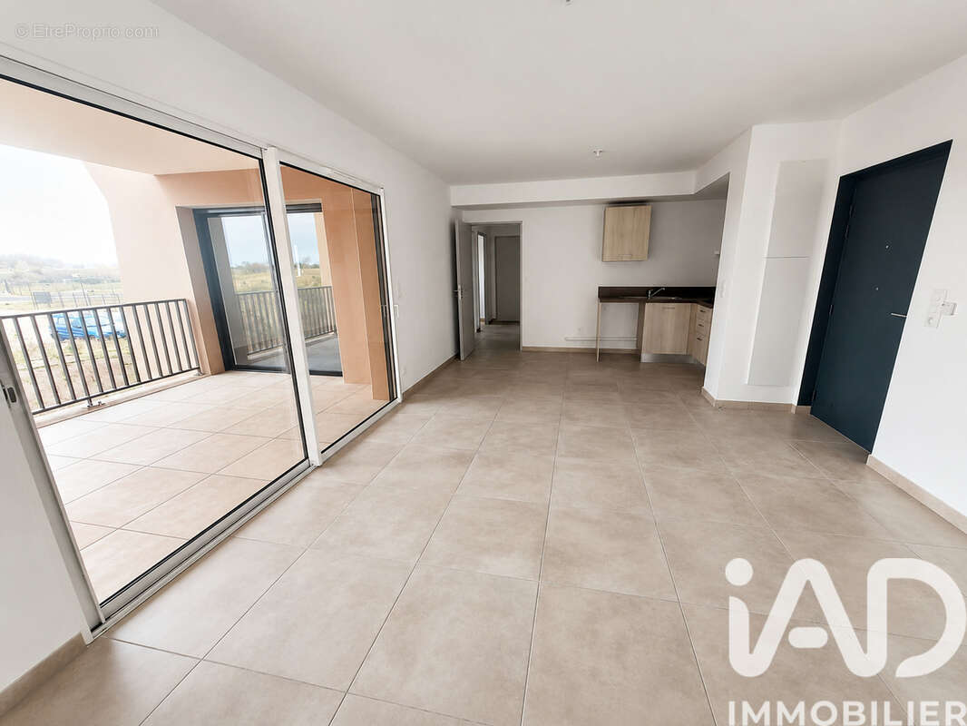 Photo 8 - Appartement à SERIGNAN
