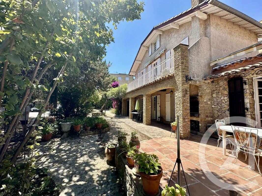 Maison à SANARY-SUR-MER