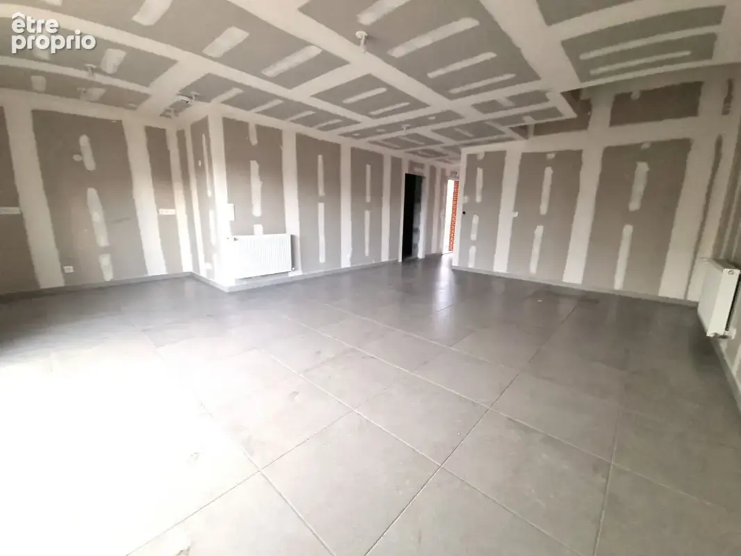 Maison NEUVE à vendre - Hypercentre Gruchet Le Valasse - 96 m² - 3 chambres - Garage - photo 5