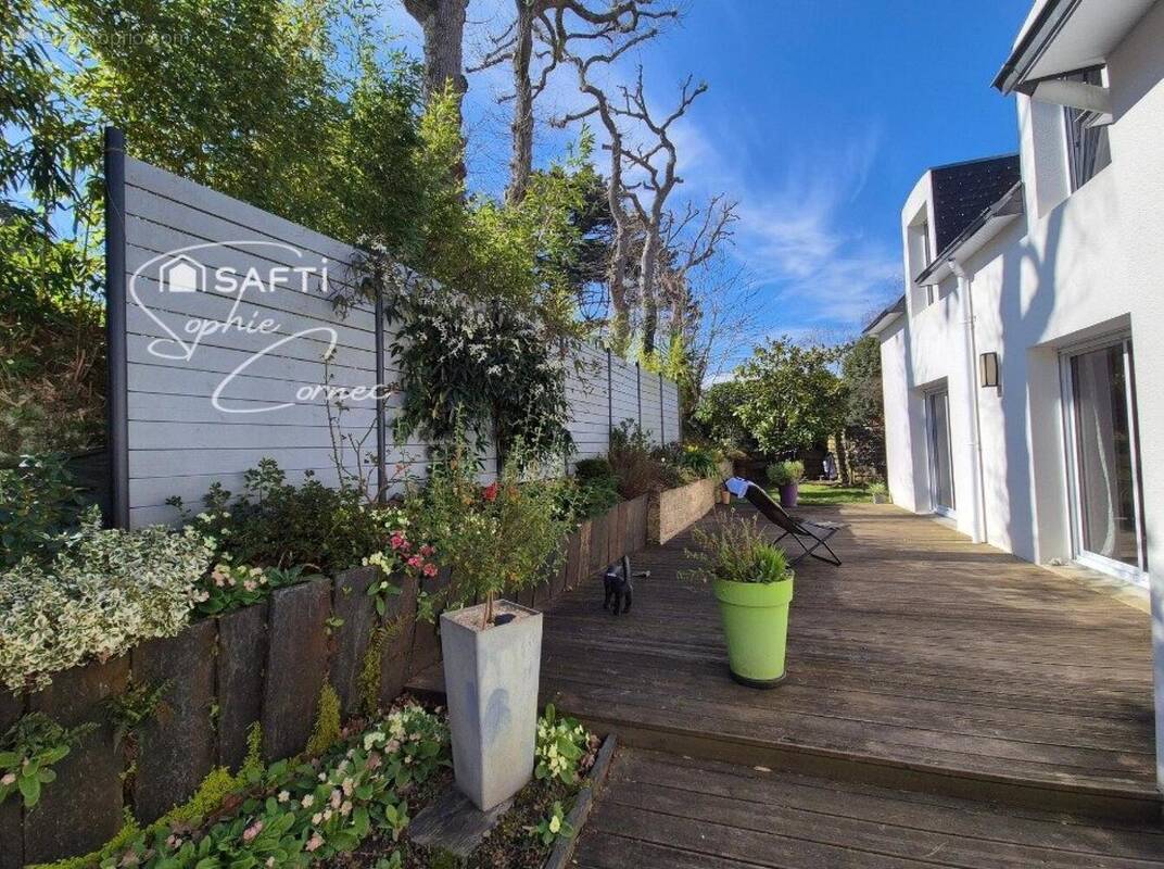 Photo 1 - Maison à BENODET