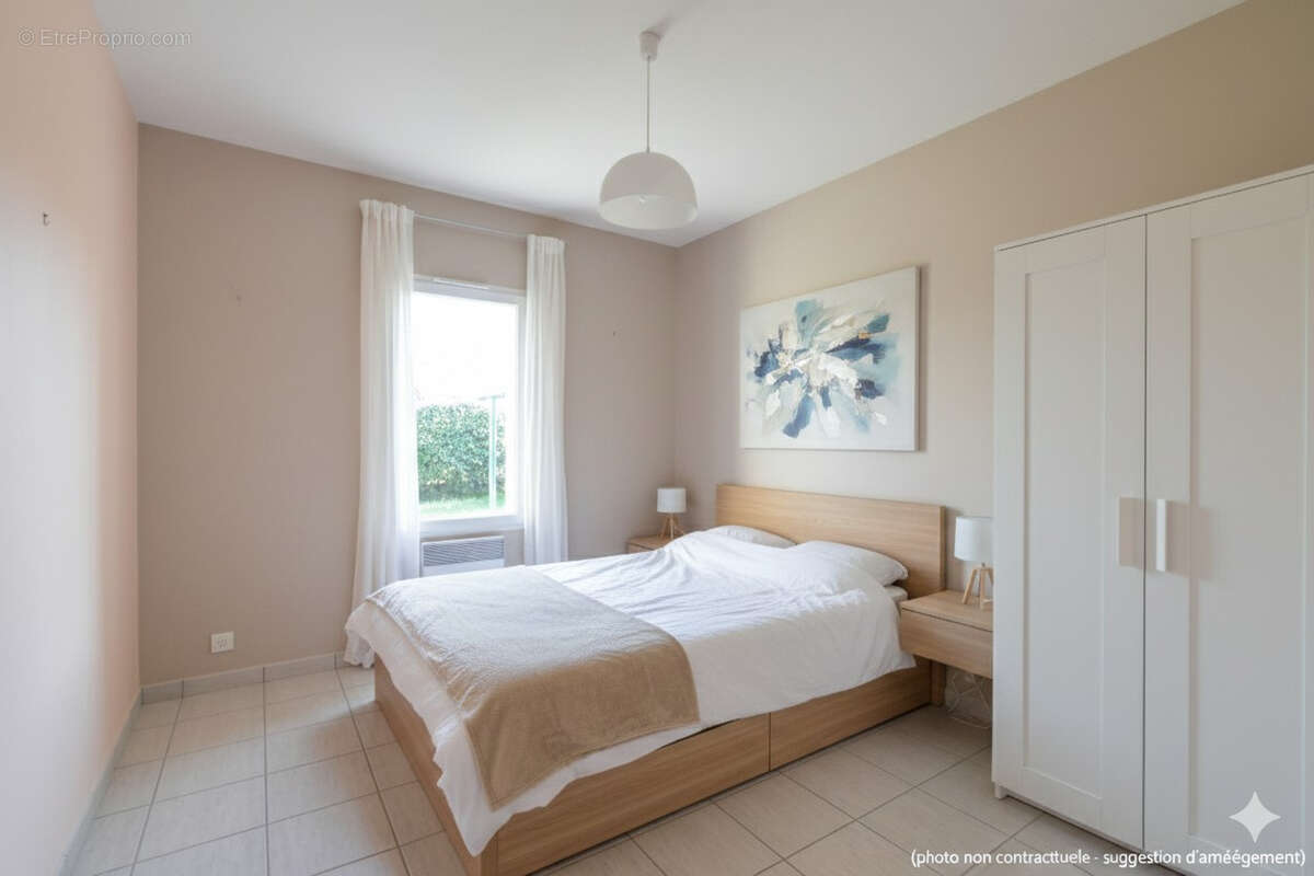 Maison à PREFAILLES