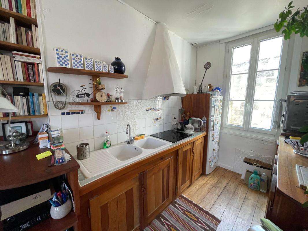 Appartement à LA ROCHELLE