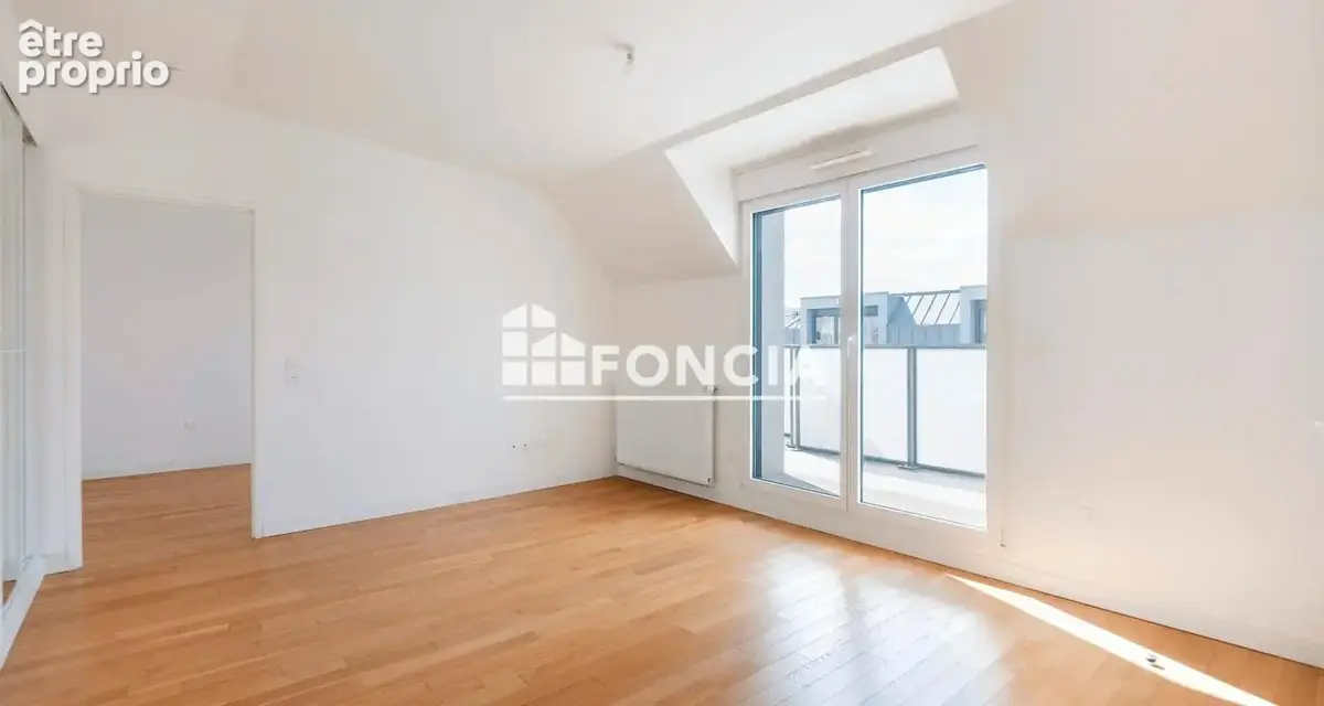 Magnifique appartement 2 pièces récent au dernier étage en hyper centre - photo 7
