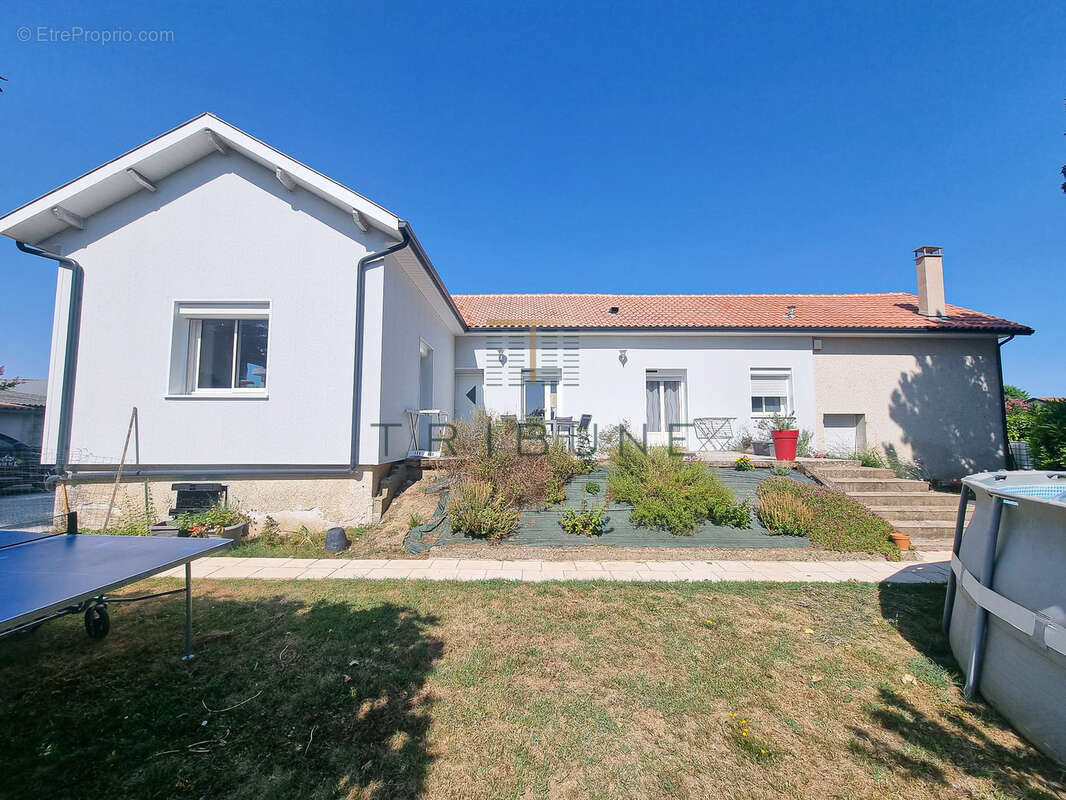 Maison 130m2 avec jardin à Colayrac saint cirq - photo 3