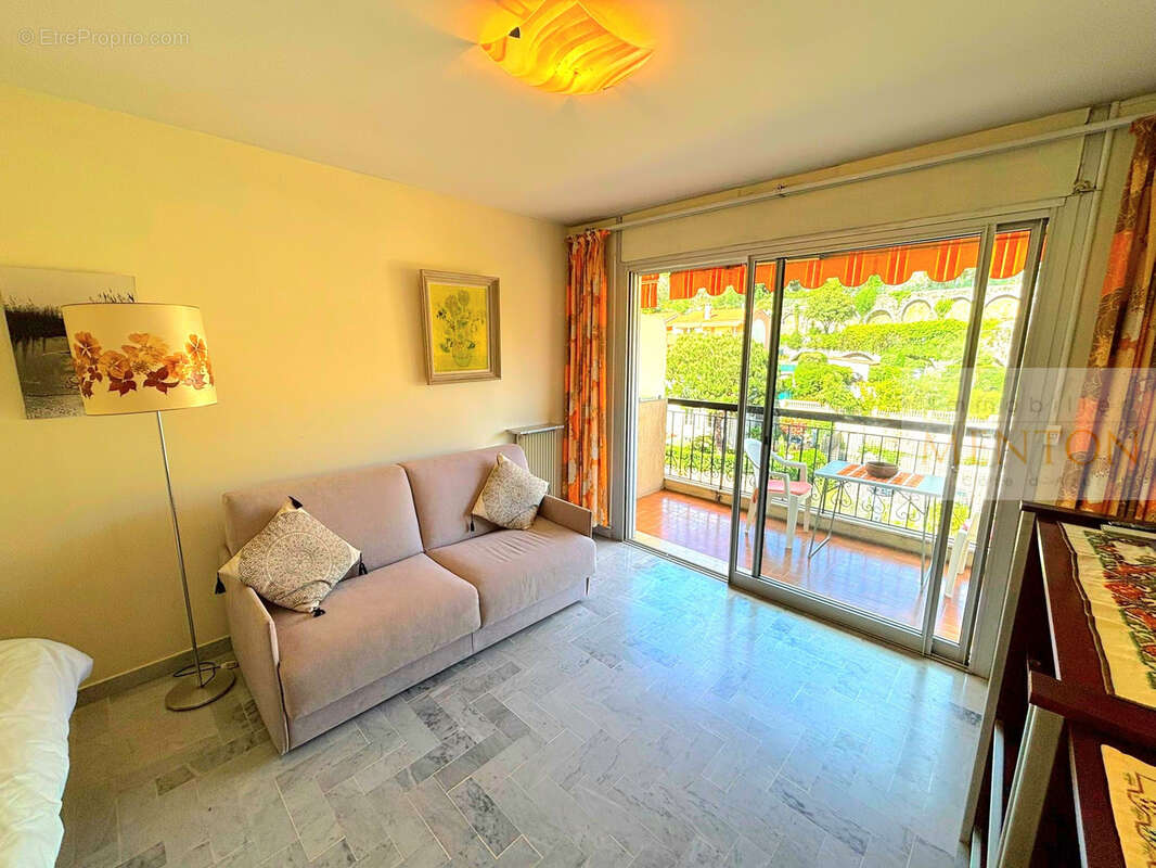 Appartement à MENTON