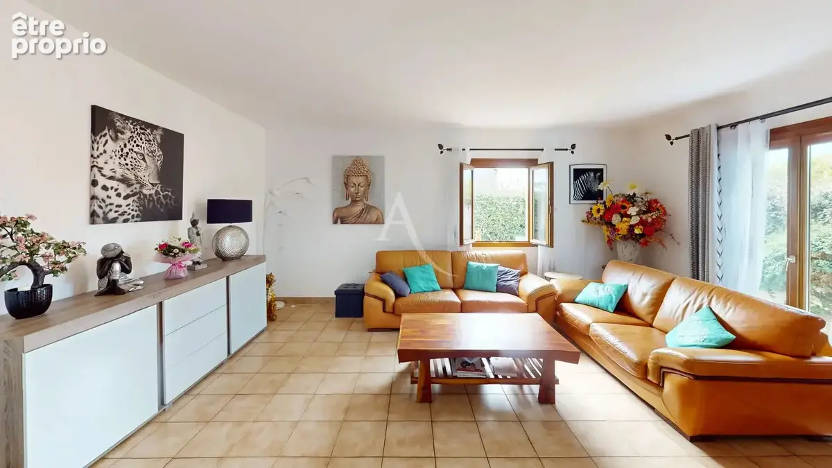 Maison de 85 m² sur les fosses rouges. - photo 1