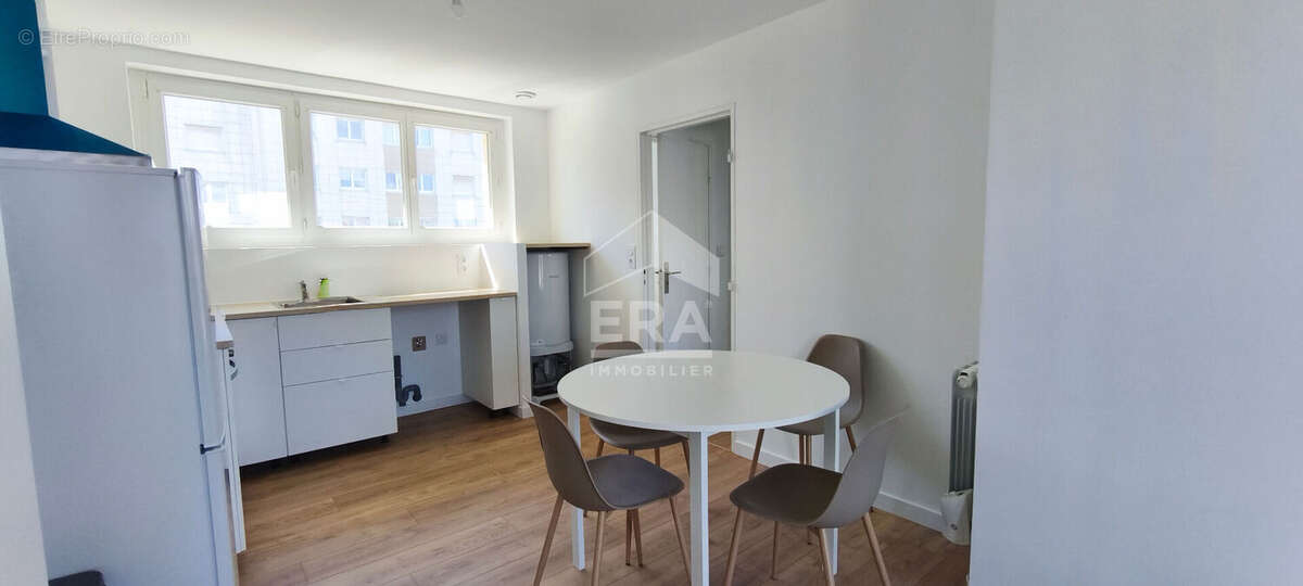 Appartement 36m² à boulogne-sur-mer - photo 2